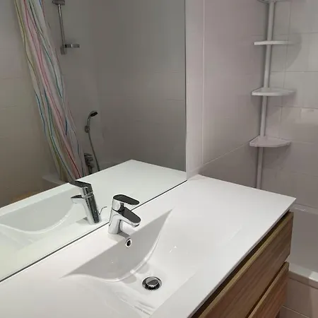 Apartment Montagne Quartier Demi-Quartier