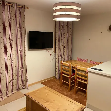 Montagne Quartier Apartment