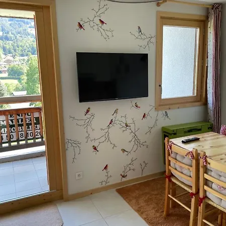 Apartment Montagne Quartier Demi-Quartier